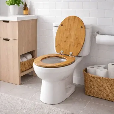 Klozet ve Klozet Kapakları