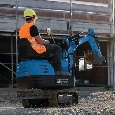 İnşaat Makineleri