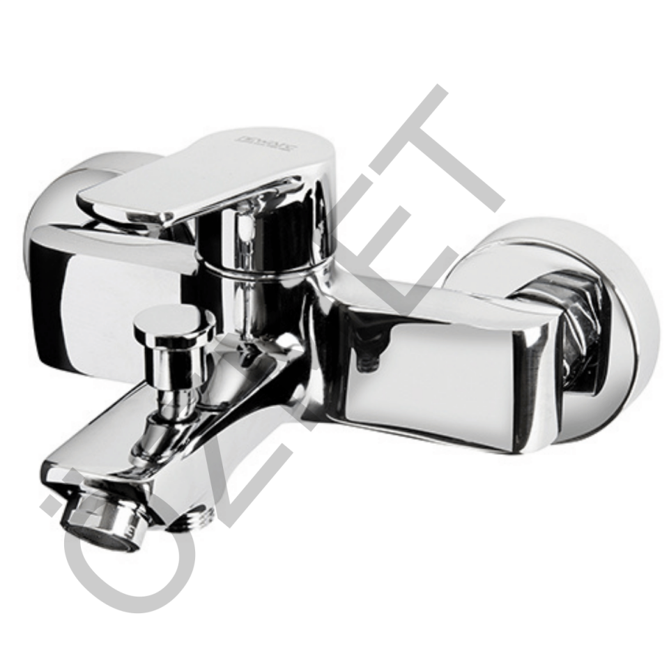 Newarc Newart Krom Banyo Bataryası