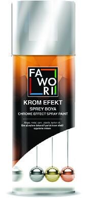 Fawori Krom Efekt Sprey Boya