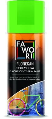 Fawori Floresan Sprey Boya
