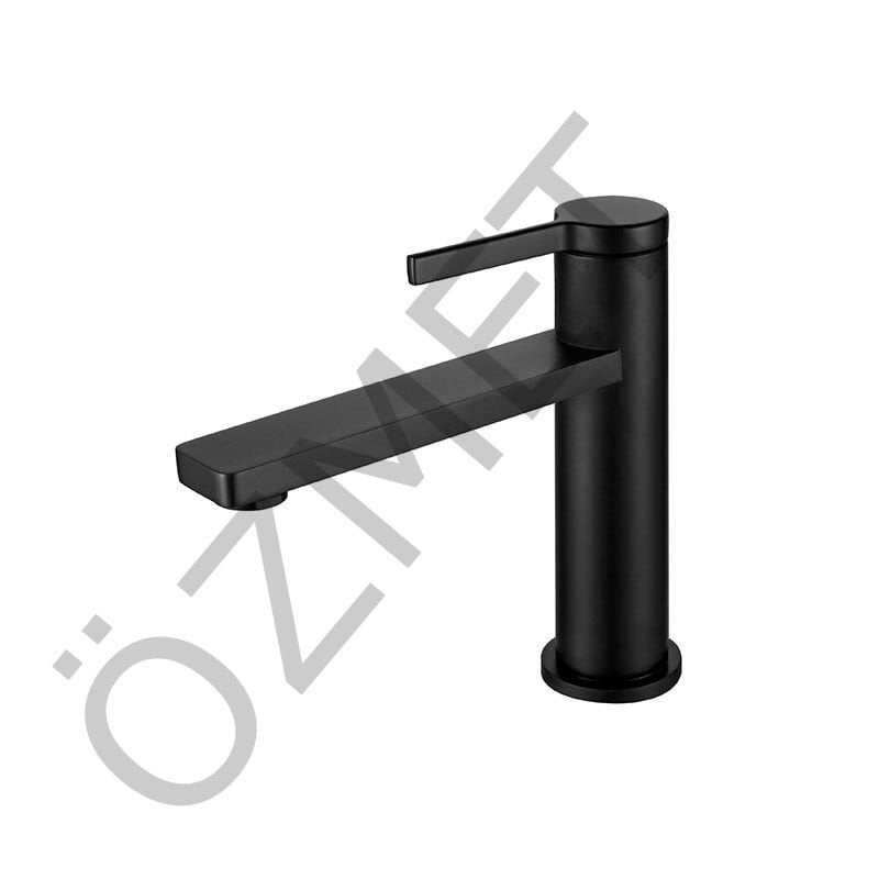 Bold Lavabo Bataryası Siyah 910521B