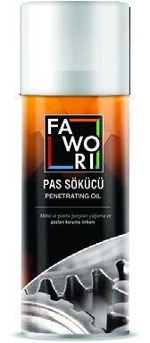 Fawori Pas Sökücü Sprey Boya