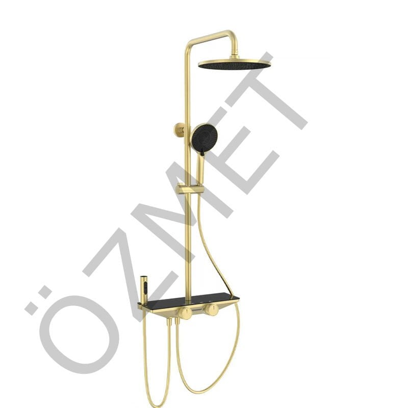 Bold Bataryalı Duş Ünitesi 910538