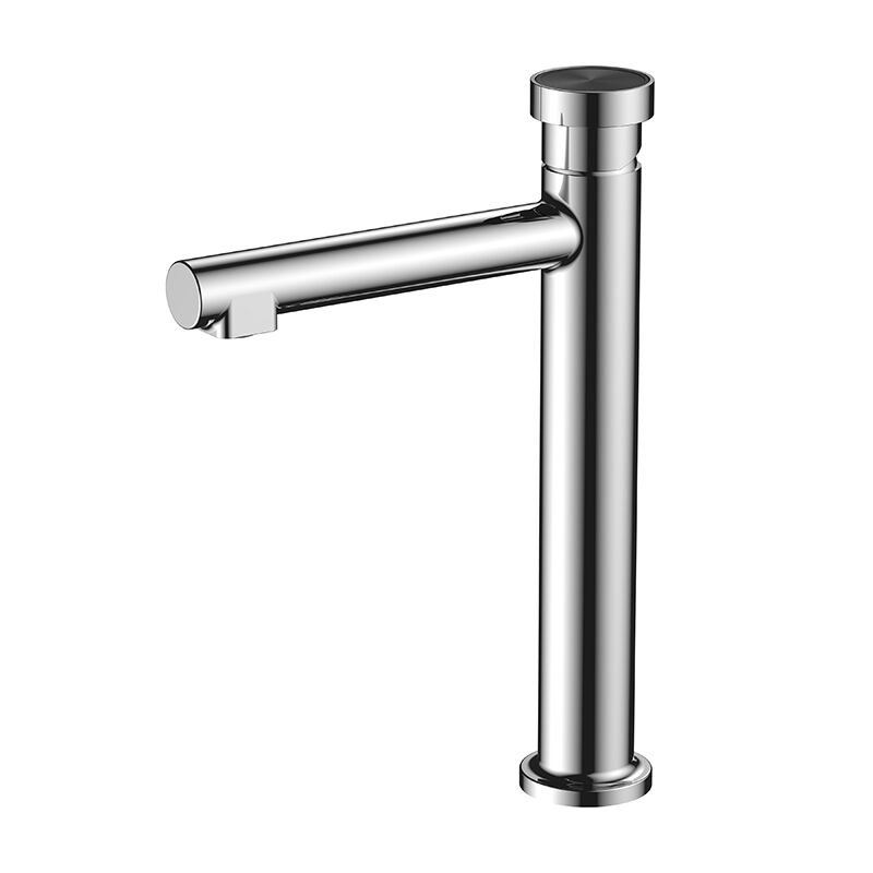 Newarc Milan Çanak Tipi Lavabo Bataryası Krom 848001