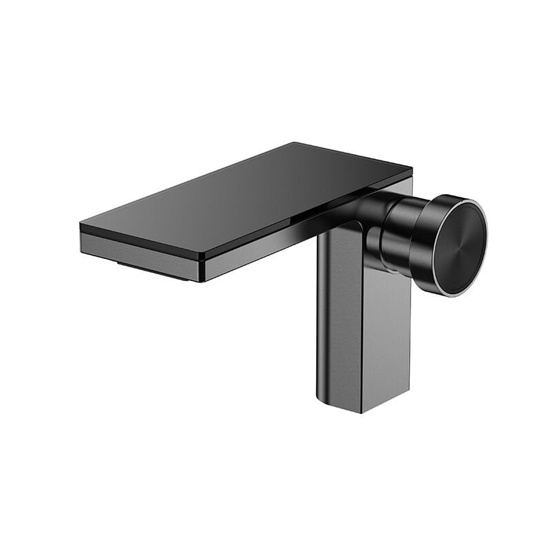 Newarc Milan Lavabo Bataryası Metalik Gri 848525G