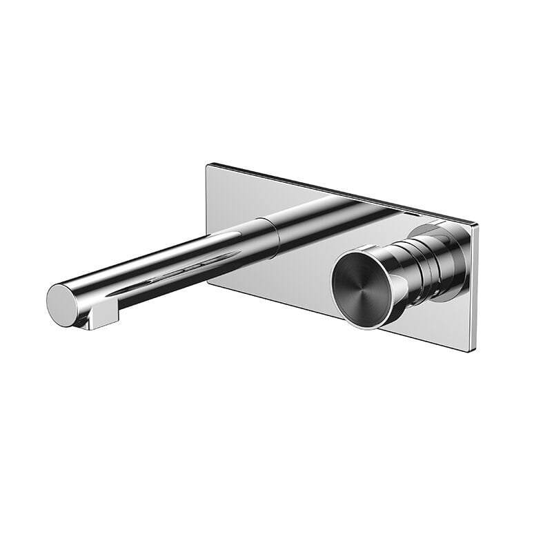 Newarc Milan Ankastre Lavabo Bataryası Krom 848571
