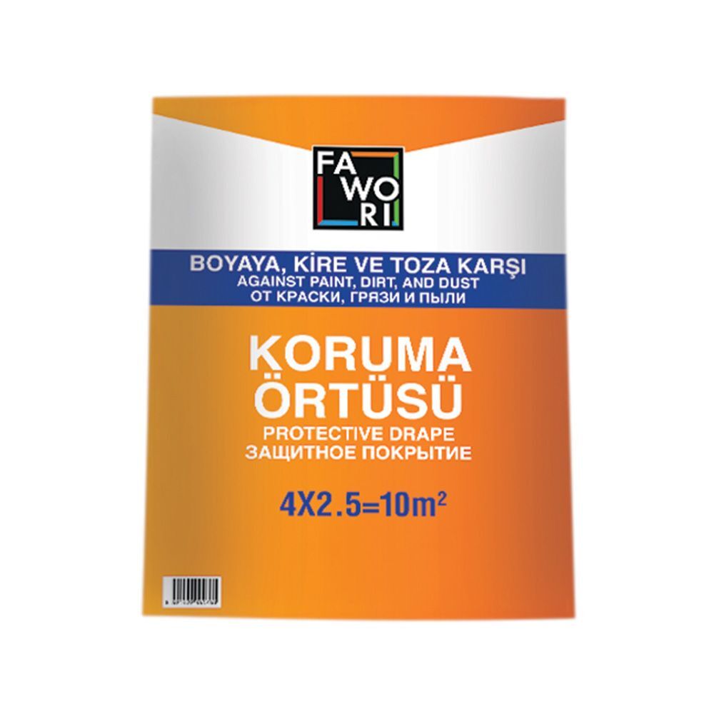 Koruma Örtüsü 4x8m 32m²