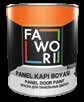 Fawori Panel Kapı Boyası