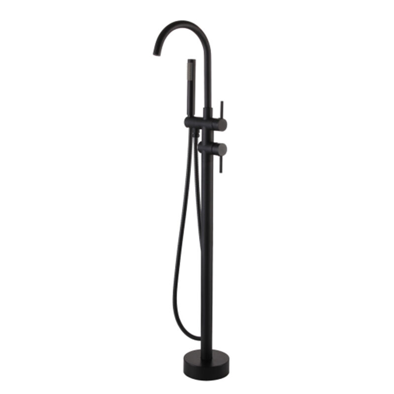 Step Tabandan Banyo Bataryası Siyah 900516B
