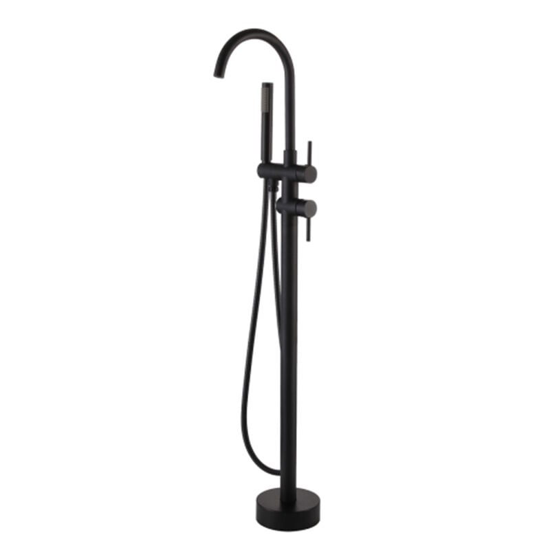 Step Tabandan Banyo Bataryası Siyah 900516B
