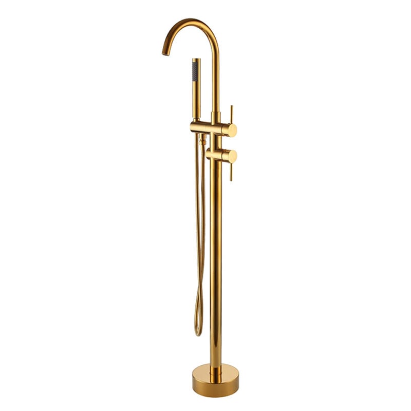 Step Tabandan Banyo Bataryası Altın 900516G