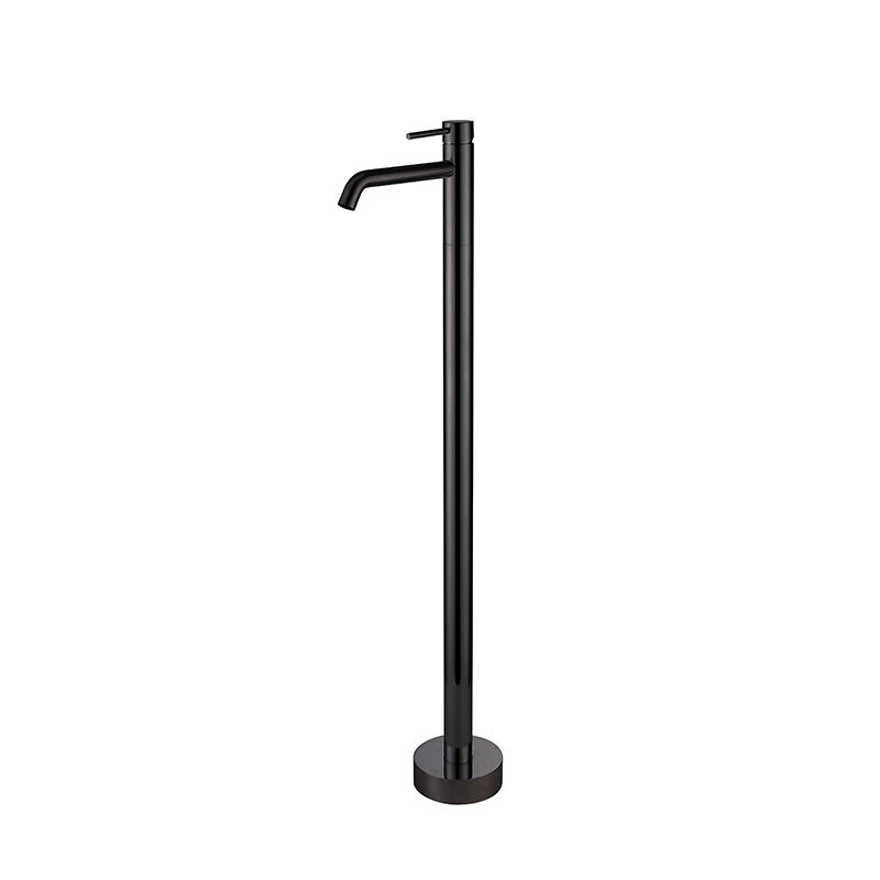 Step Tabandan Lavabo Bataryası Siyah 900517B