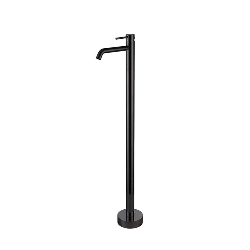 Step Tabandan Lavabo Bataryası Siyah 900517B