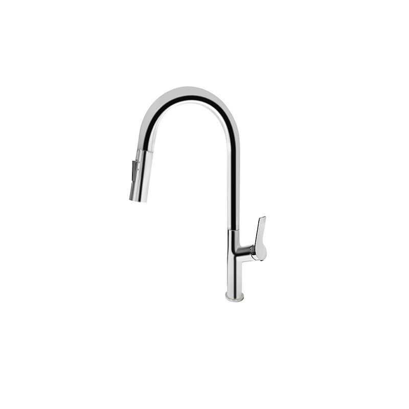 Newarc Bold Spiralli Evye Bataryası Krom 910591