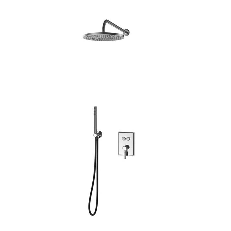 Venüs Ankastre Banyo Seti Krom 858131