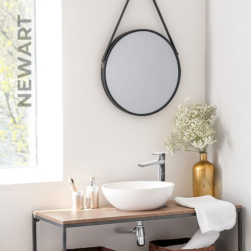 Newart Çanak Tipi Lavabo Bataryası