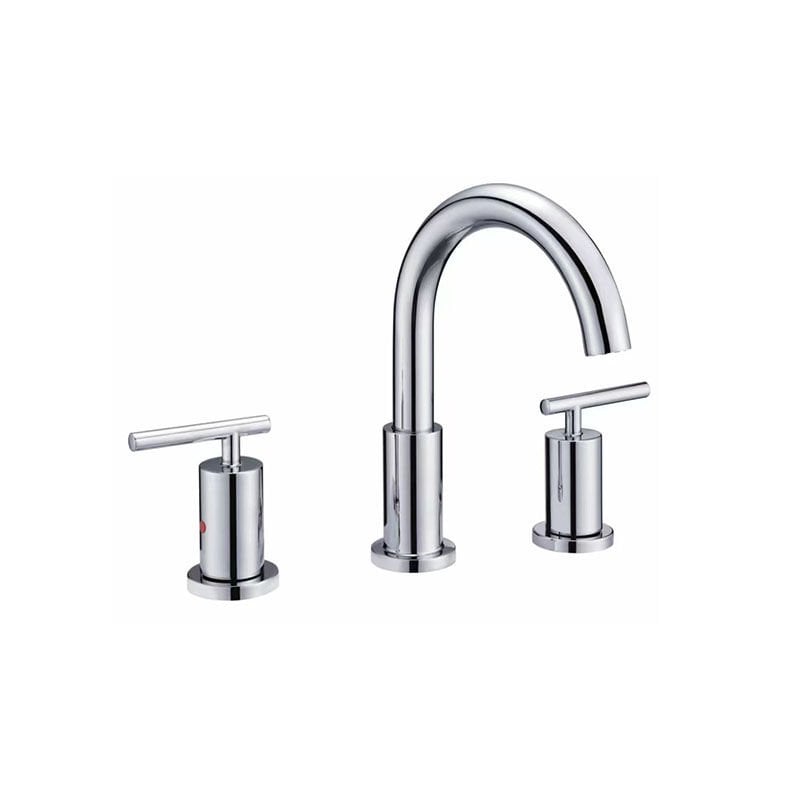 Newarc Newart 3 Delikli Lavabo Bataryası