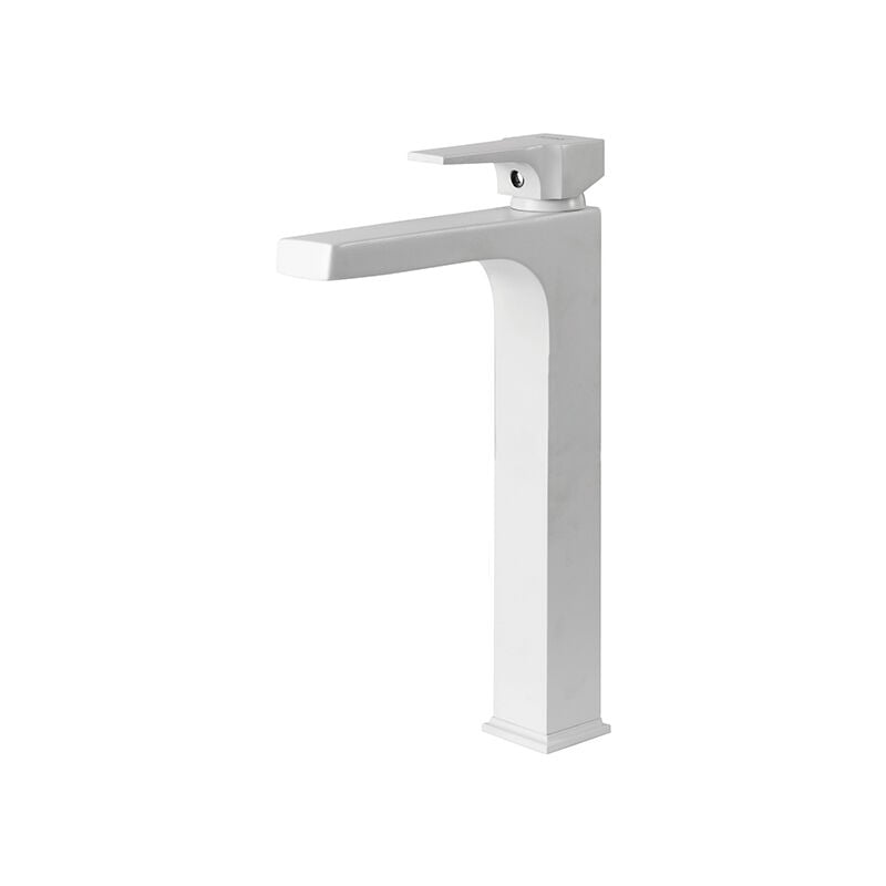 Aqua Çanak Tipi Lavabo Bataryası Beyaz 941001W