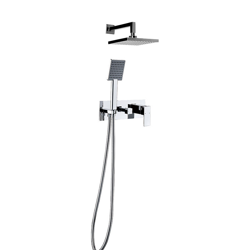 Aqua Ankastre Banyo Batarya Seti 851141