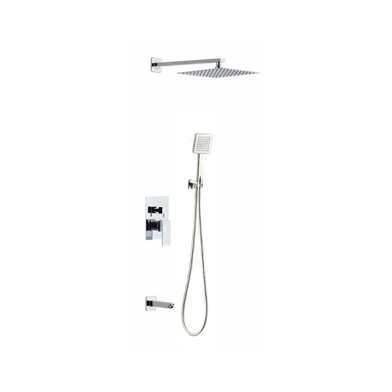 Aqua Ankastre Banyo Batarya Seti 941111S