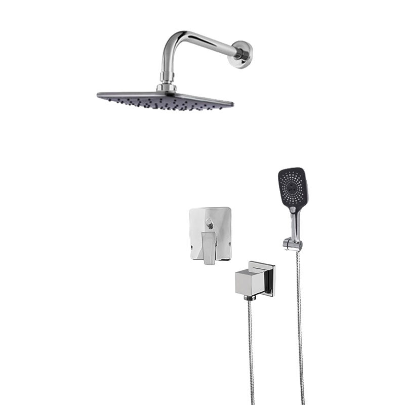 Drop Ankastre Banyo Bataryası Tepe El Duşu Çıkışlı 241141