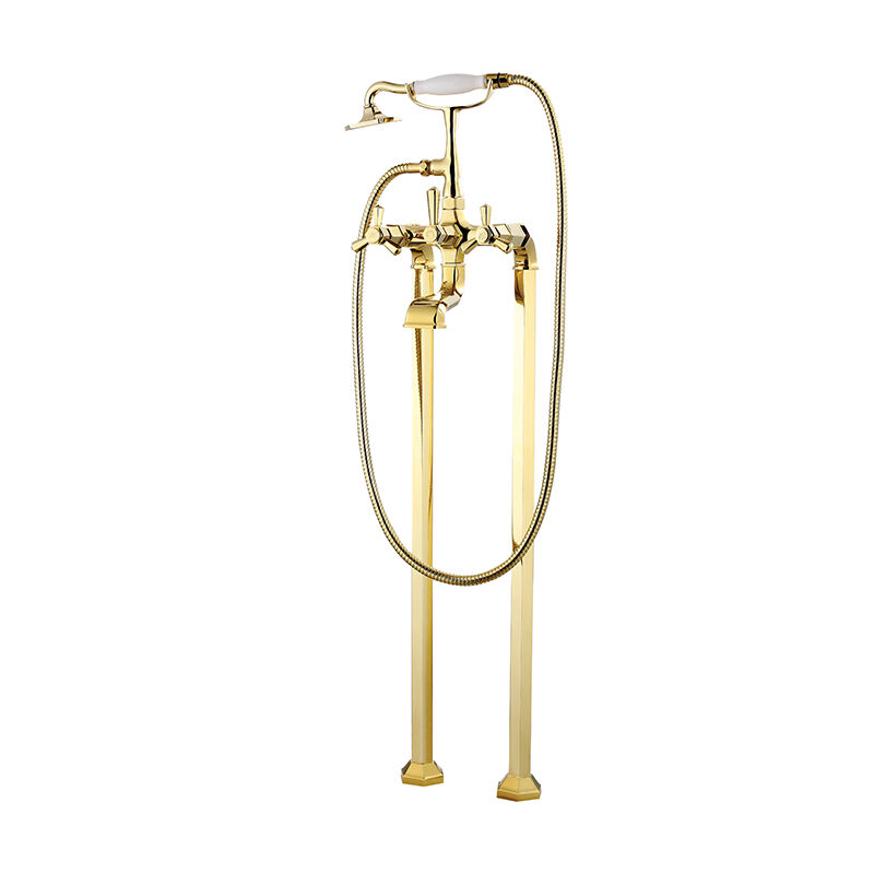 Hexa Tabandan Banyo Bataryası Altın 104515