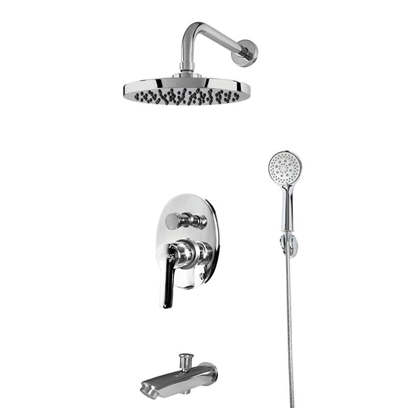 Premium Ankastre Banyo Bataryası Set 832137