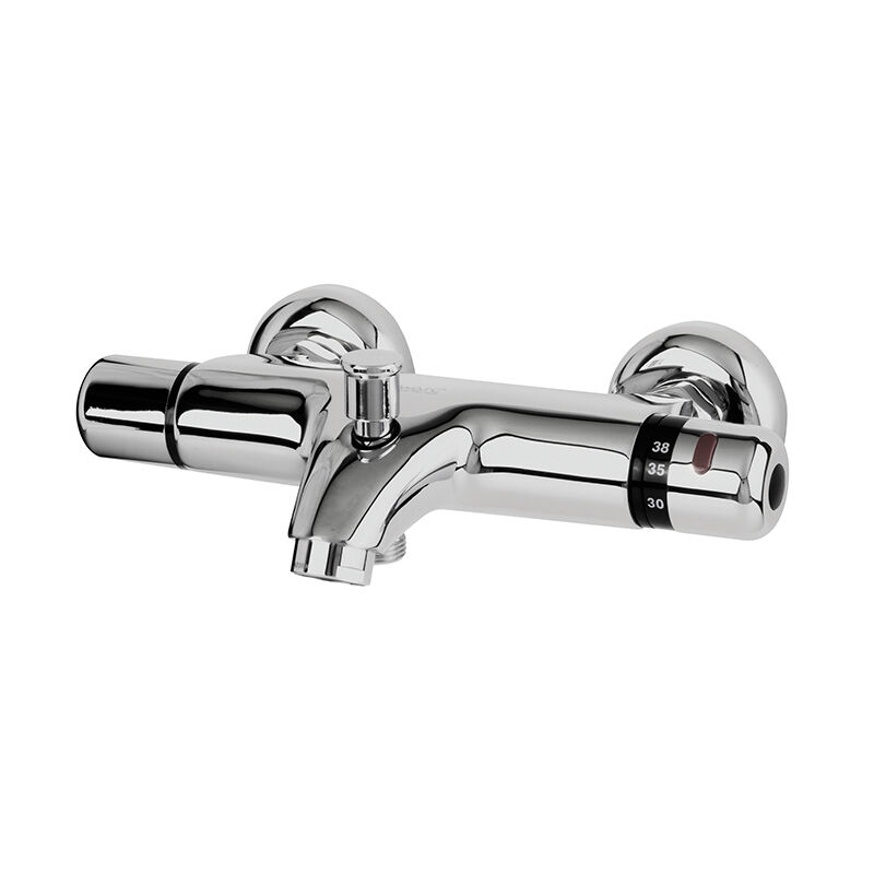 Termostatik Banyo Bataryası 500511