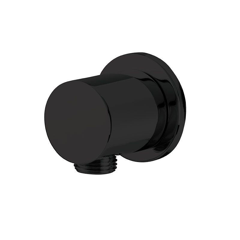 Newart Duvardan Duş Çıkış Gagası Siyah 150091B