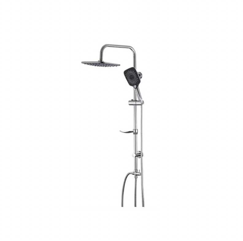 Drop Duş Ünitesi Krom 241530