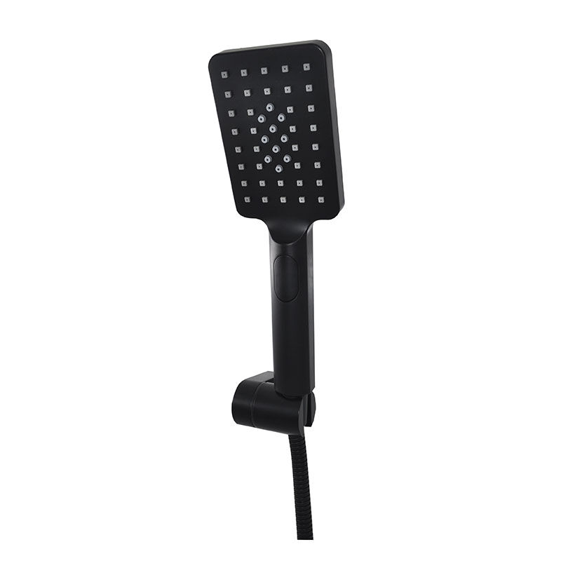 Aqua El Duş Takımı Siyah 410525R-05