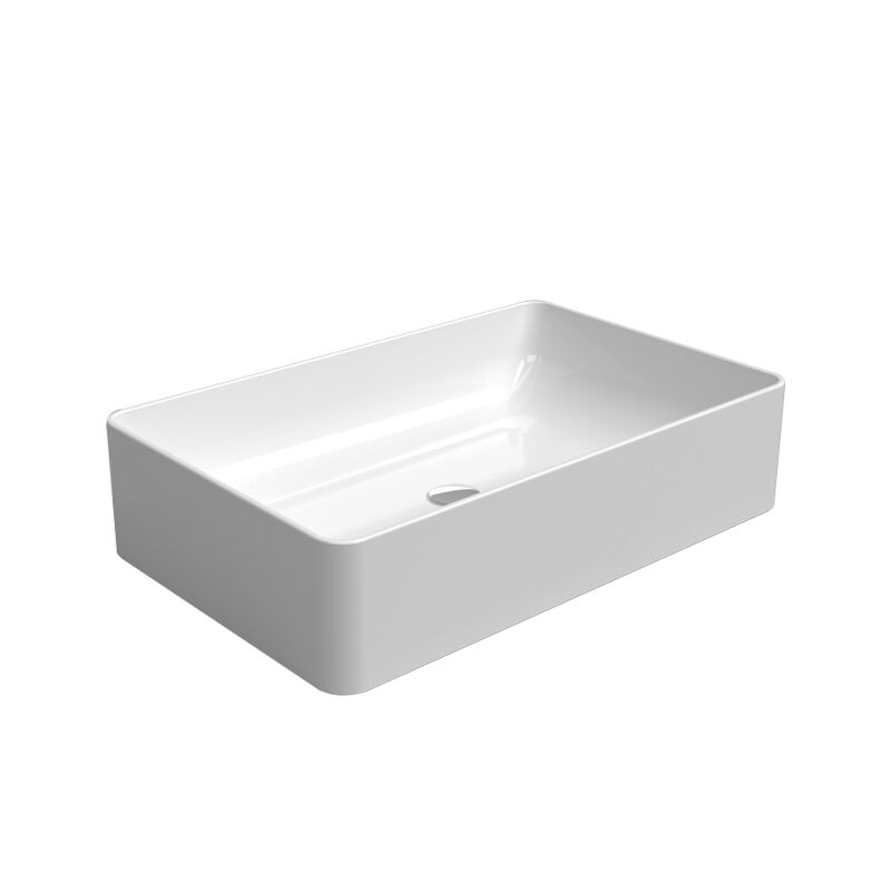Silver tezgah üstü Lavabo 5012