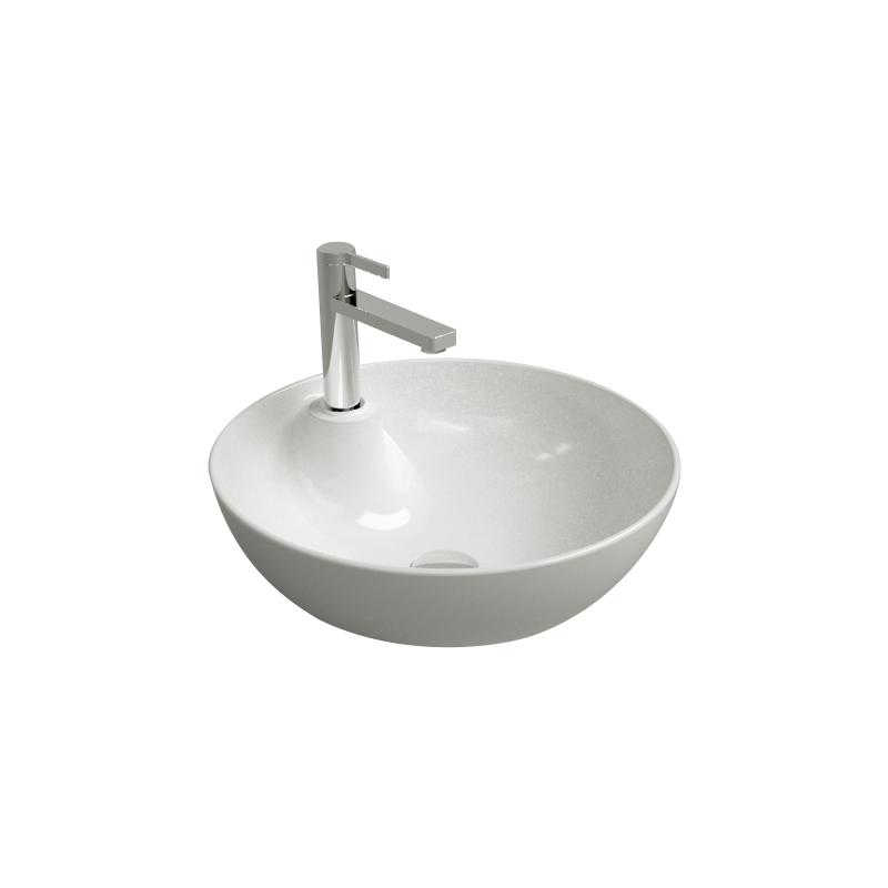 Newart Batarya Delikli Çanak Lavabo 5010BT (NEW.L042.BT)