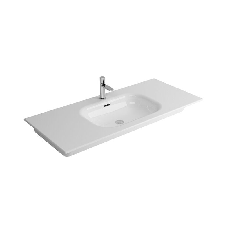Natural Etajerli Lavabo 504100 (NAT.L100)