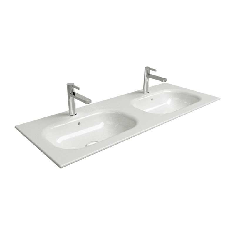 Natural Lavabo Çift Hazne 504121