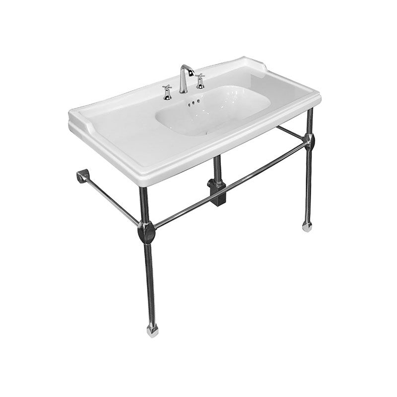 Elite Krom Ayaklı Lavabo - ELT.A080