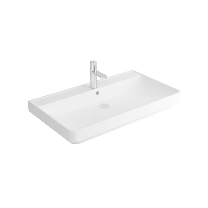 Pixel Batarya Delikli Lavabo 502080 (PIX.L080)