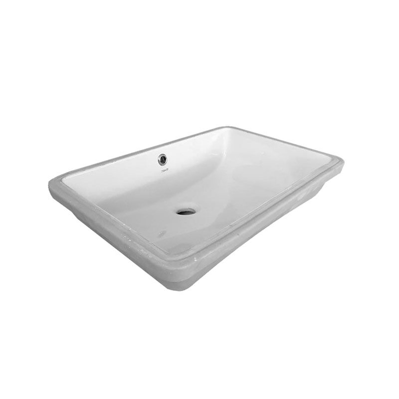 Pera Tezgah Altı Lavabo 2026 (HIL.L056)