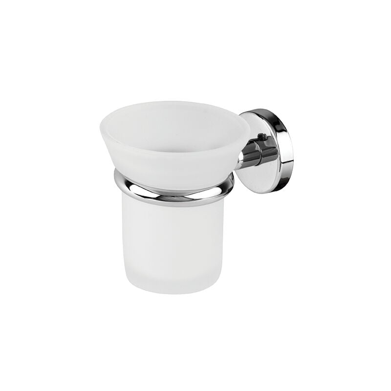 Minline Diş Fırçalık Krom 646131