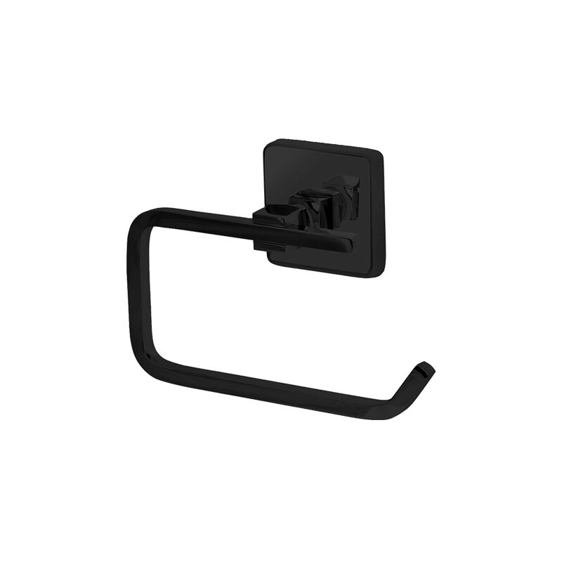 Aqua Halka Havluluk Siyah 653151B