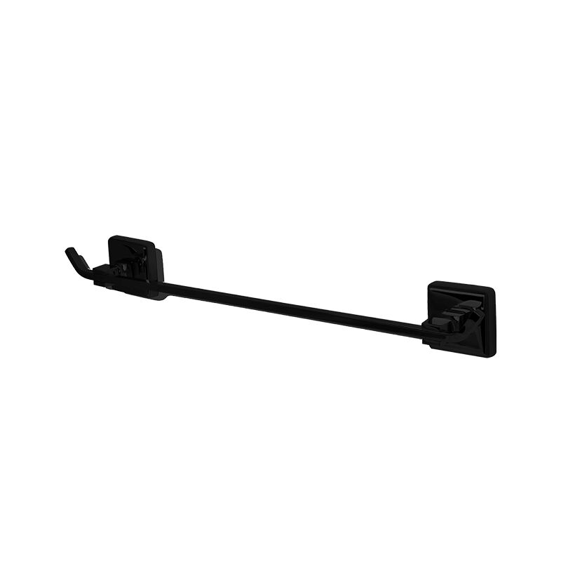 Aqua Düz Havluluk Siyah 653312B