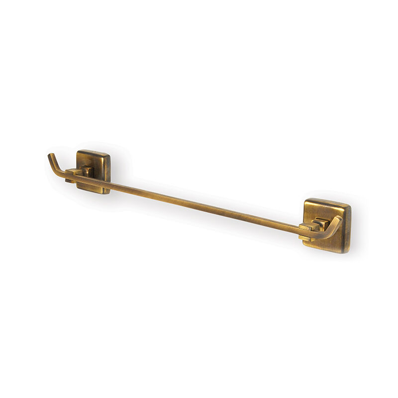Aqua Düz Havluluk Bronz 655312