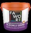 Fawori Silikonlu Grenli Kaplama
