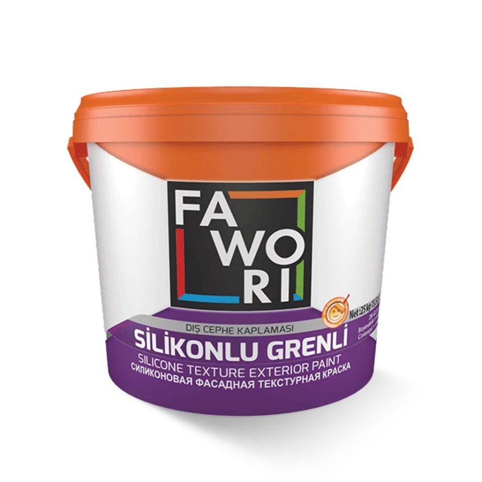Fawori Silikonlu Grenli Kaplama