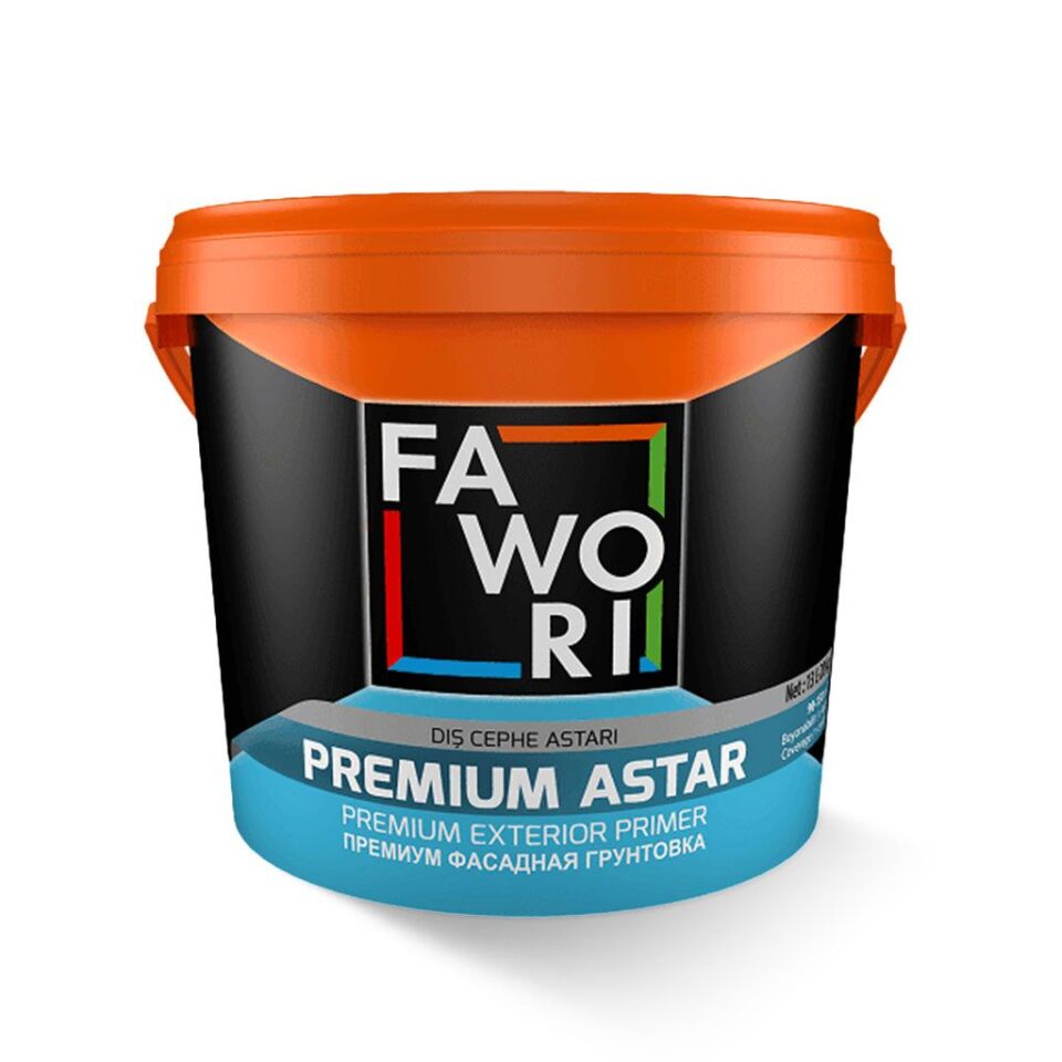 Fawori Premium Dış Cephe Astarı