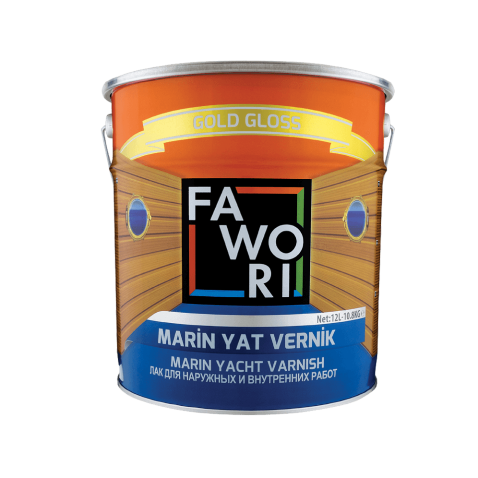 Fawori Marin Yat Vernik